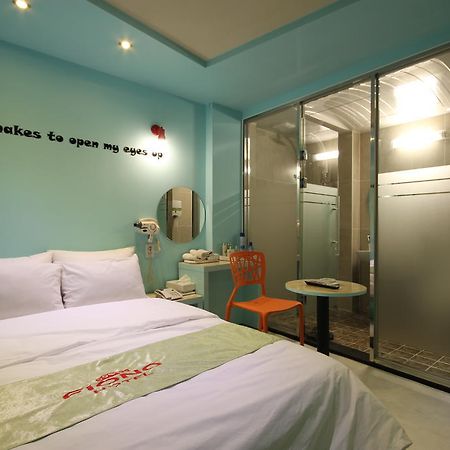 Fiona Hotel Seoul Exterior photo