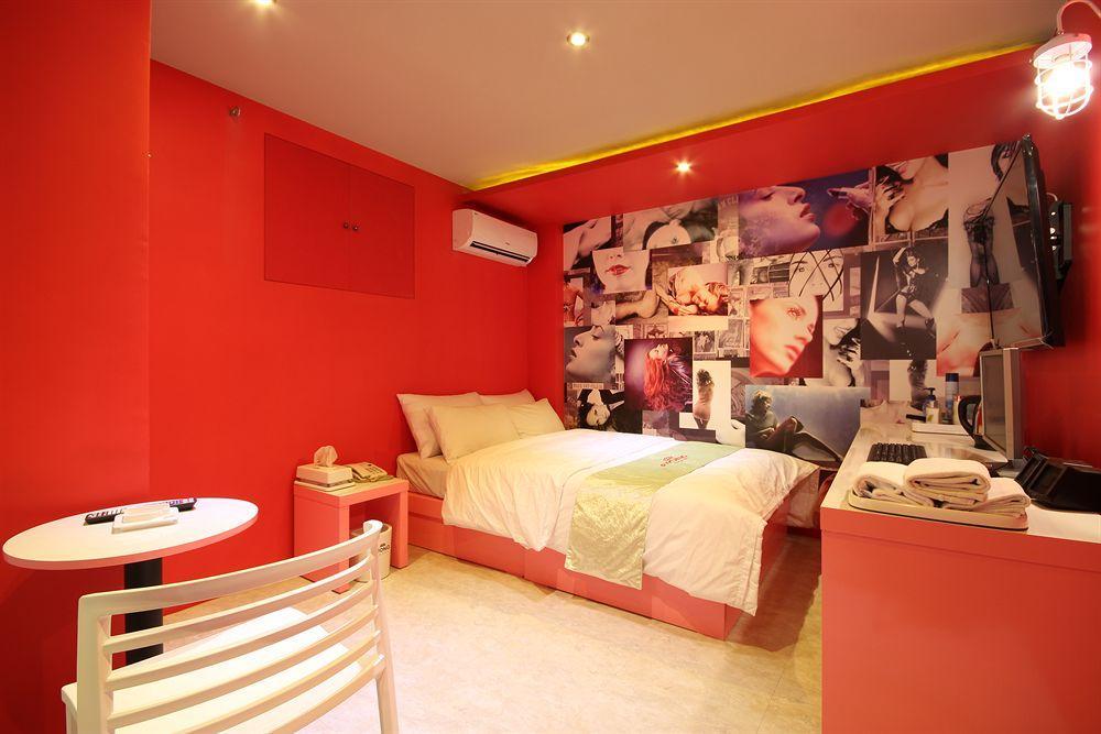 Fiona Hotel Seoul Exterior photo