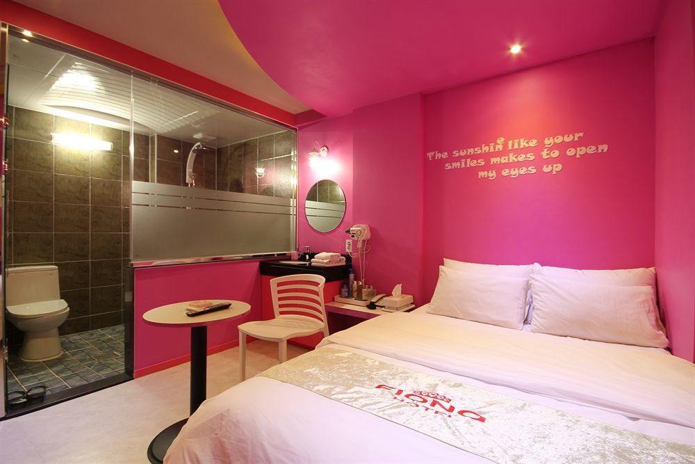 Fiona Hotel Seoul Exterior photo